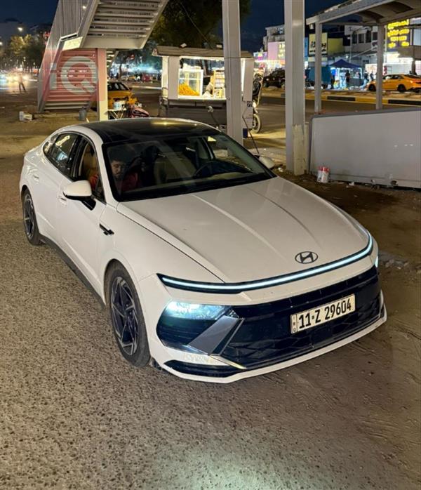 Hyundai Sonata 2024 for sale in Iraq - Baghdad